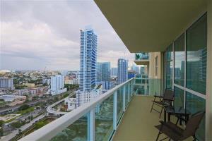 Miami Luxury Suite In Downtown Brickell 外观 照片